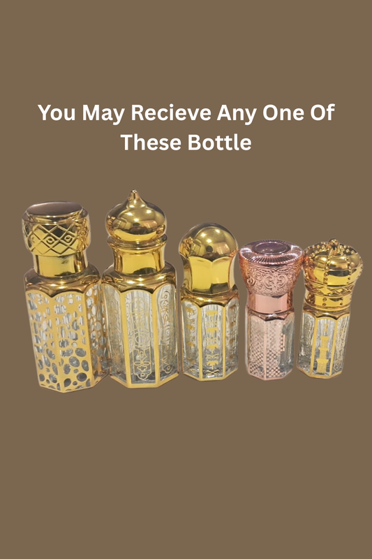 Majestic oud essence