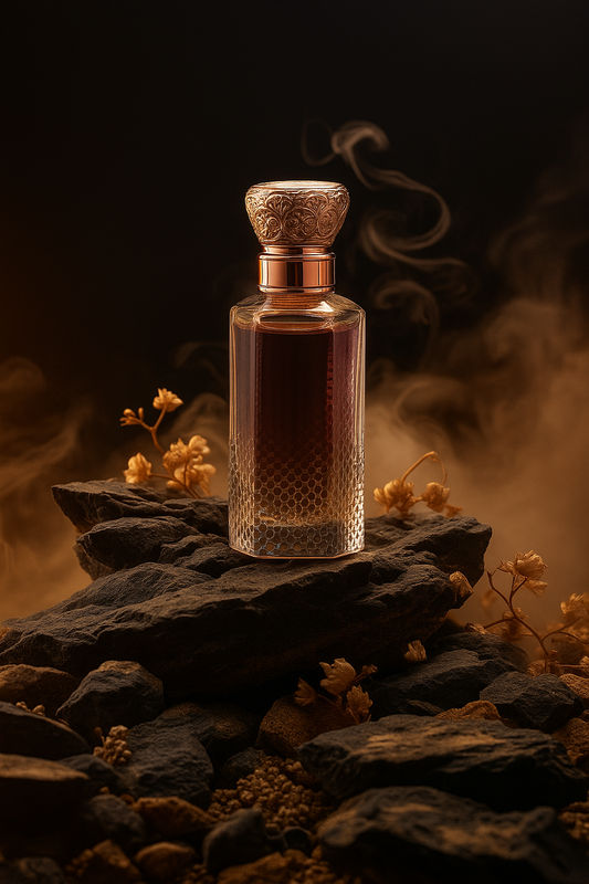 Majestic oud essence