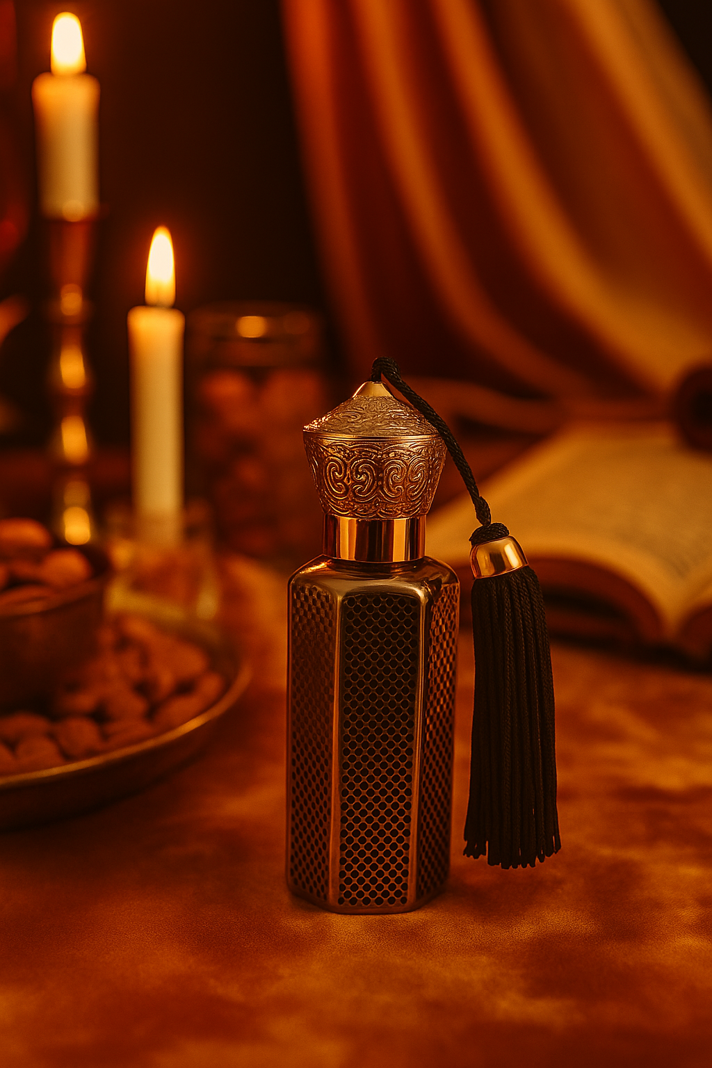 Oudh Ember Bakhoor