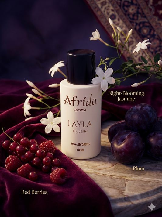 Layla ( Body Mist )