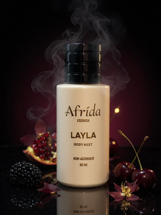 Layla ( Body Mist )